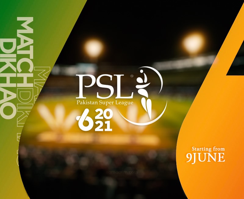 HBL PSL 6 remaining matches to begin on June 9