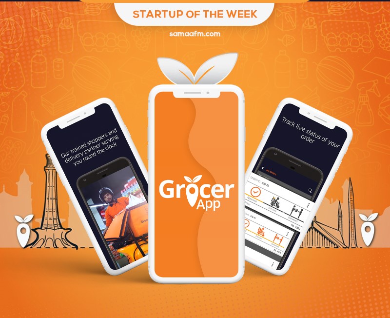 Tech Tuesday Start up of the Week: GrocerApp