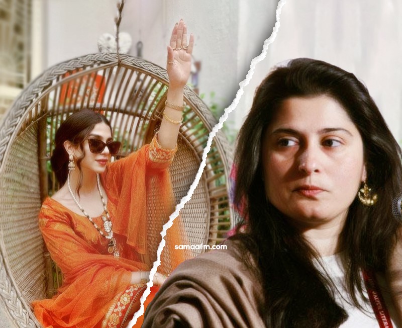 Sonya Hussyn claps back at Sharmeen Obaid for demeaning her