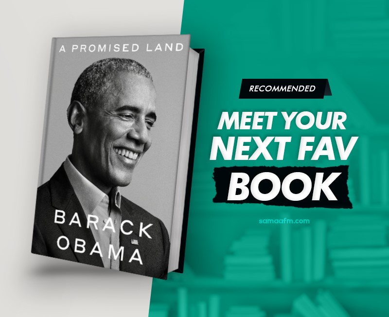 Book Review: A Promised Land by Barack Obama