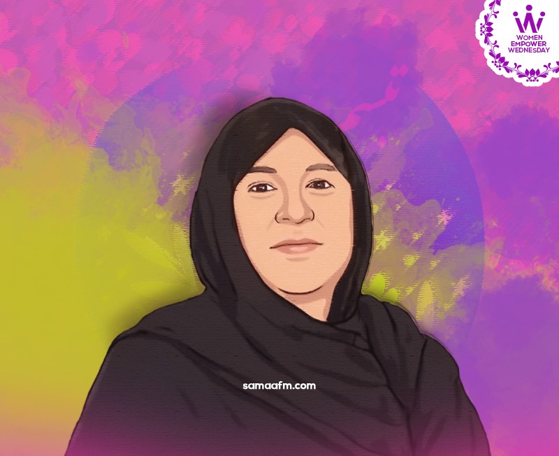 Women Empower Wednesday: The Courageous Tabassum Adnan