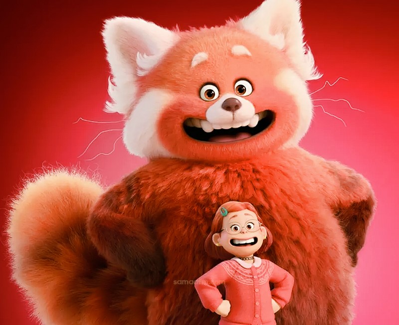 Disney Pixar drops first trailer for Domee Shi’s ‘Turning Red’