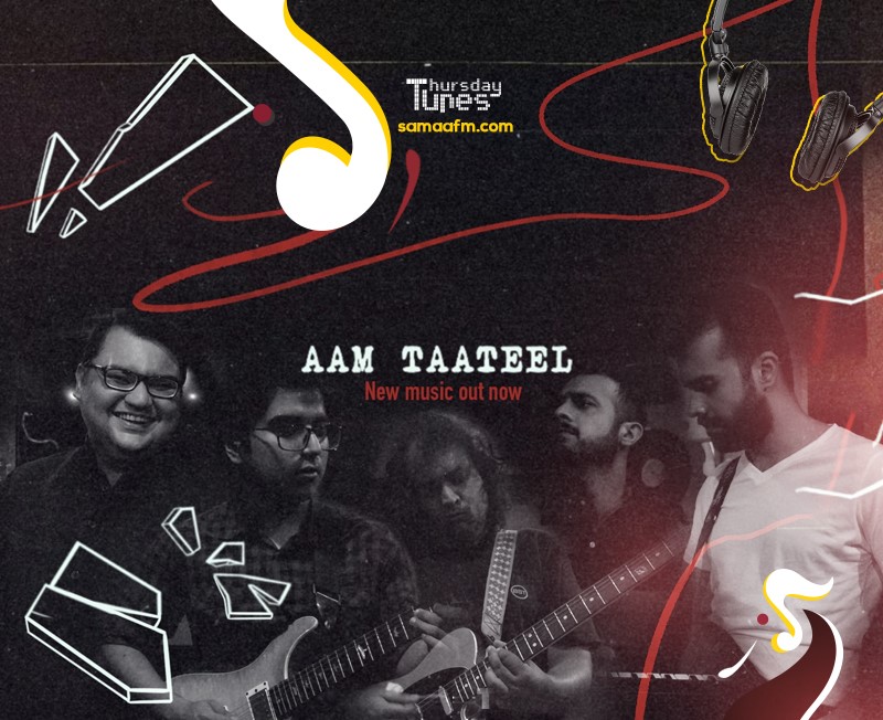 Thursday Tunes: A new wave of classical fusion with Aam Taateel