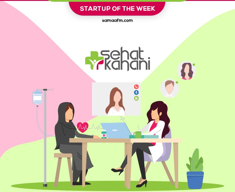 Tech Tuesday Start up of the week: Sehat Kahani