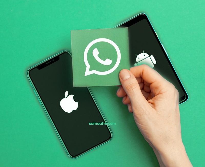 WhatsApp might give you the option to transfer chat history from iOS to Android soon