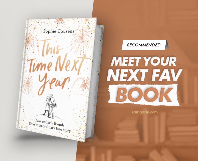 Book Review: This Time Next Year by Sophie Cousens