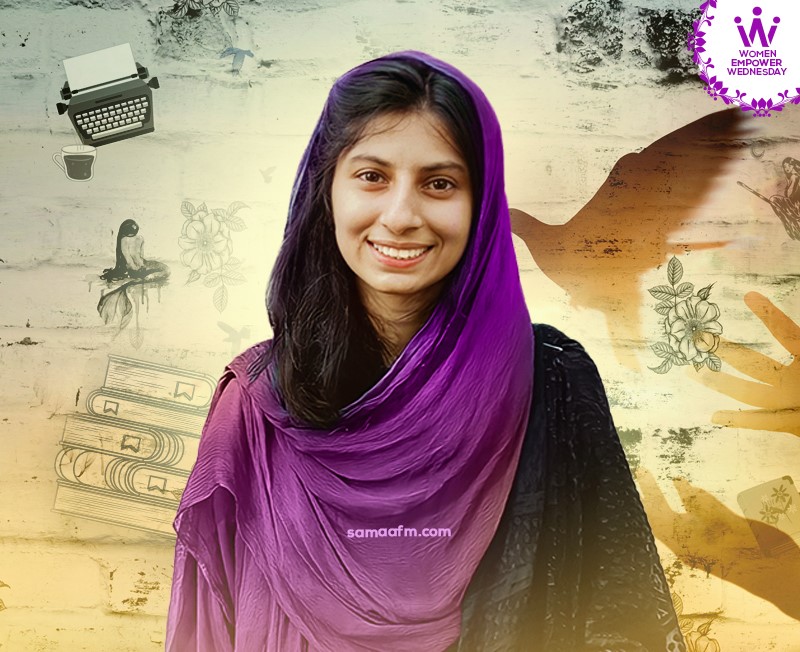 Women Empower Wednesday: The determined soul Asma Tariq