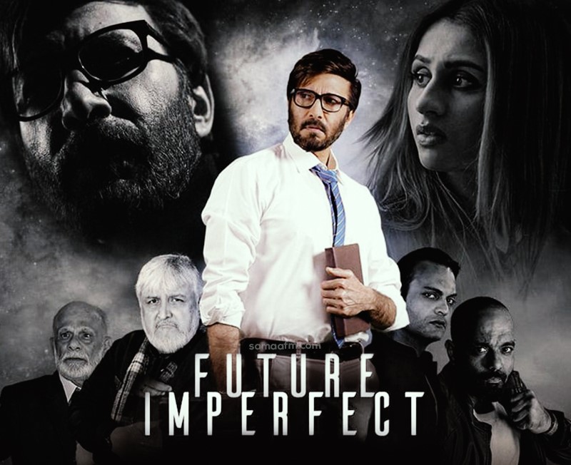 Aijaz Aslam is all set for the supernatural thriller film 'Future Imperfect'