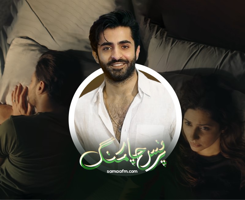 Review: Sheheryar Munawar highlights post-marital depression in Prince Charming