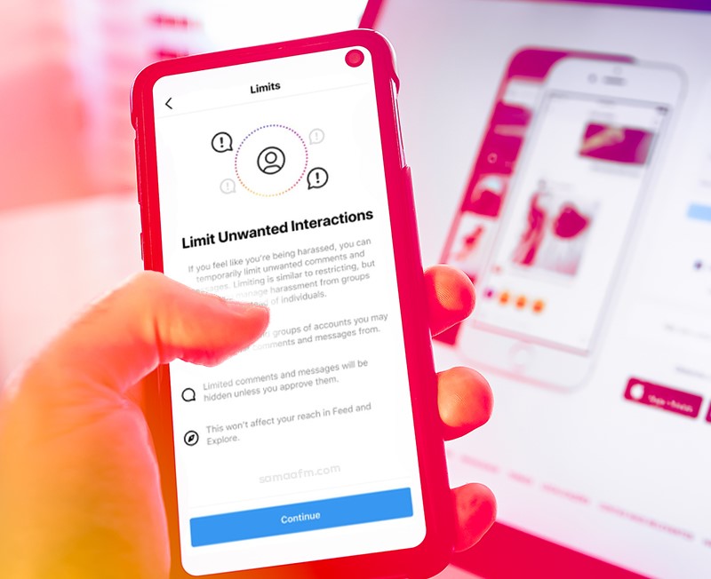 Instagram launches ‘limits’ to hide abusive messages
