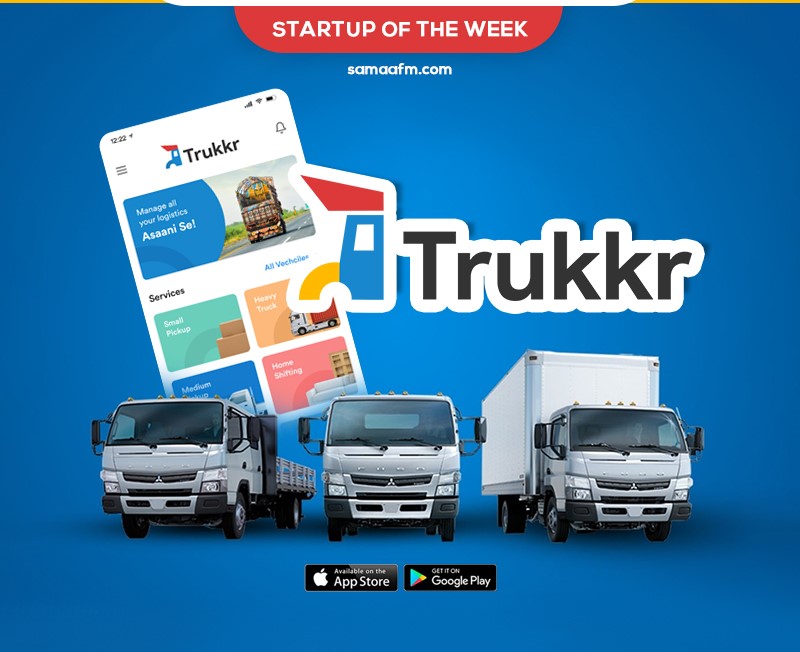 Tech Tuesday Start up of the Week: Trukkr