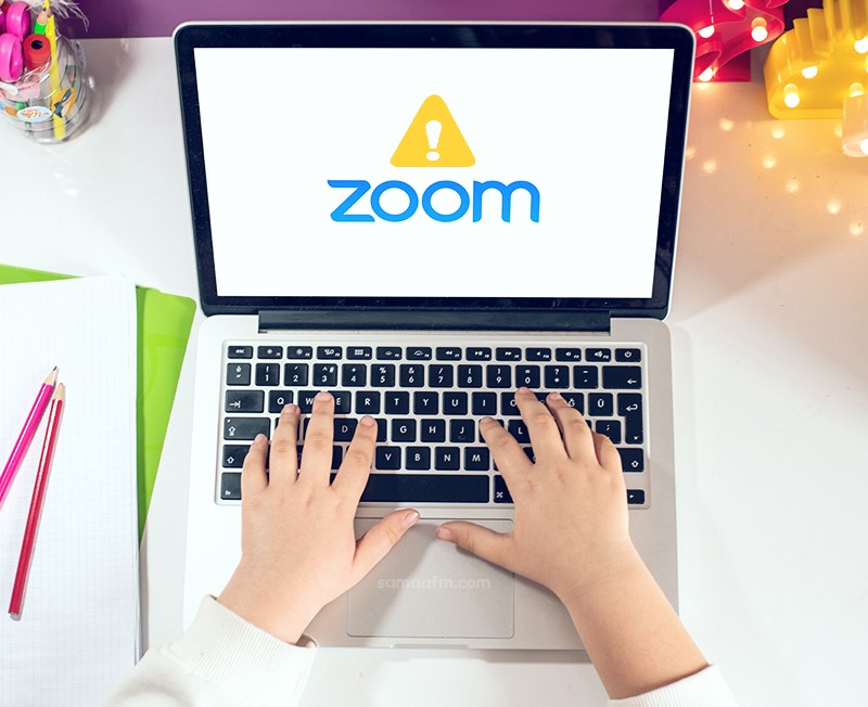 Zoom goes down worldwide creating chaos for locked-down school children and remote workers!