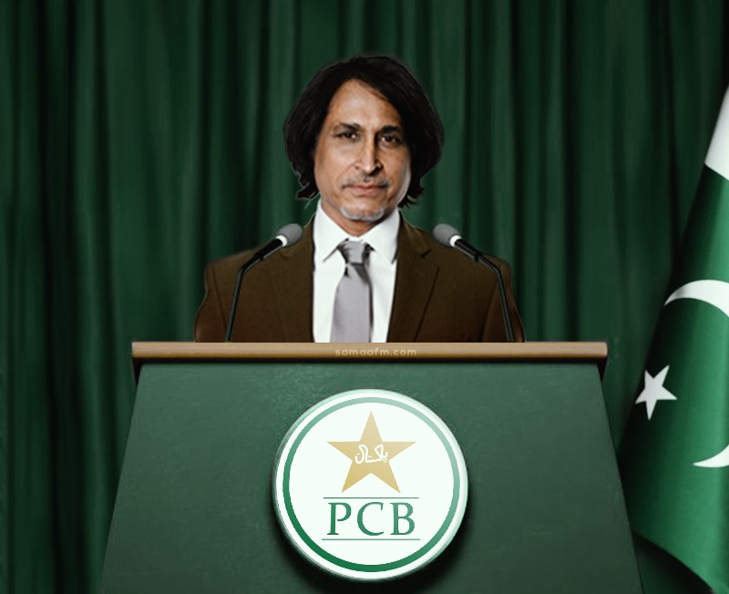 Ramiz Raja to take over as PCB Chairman