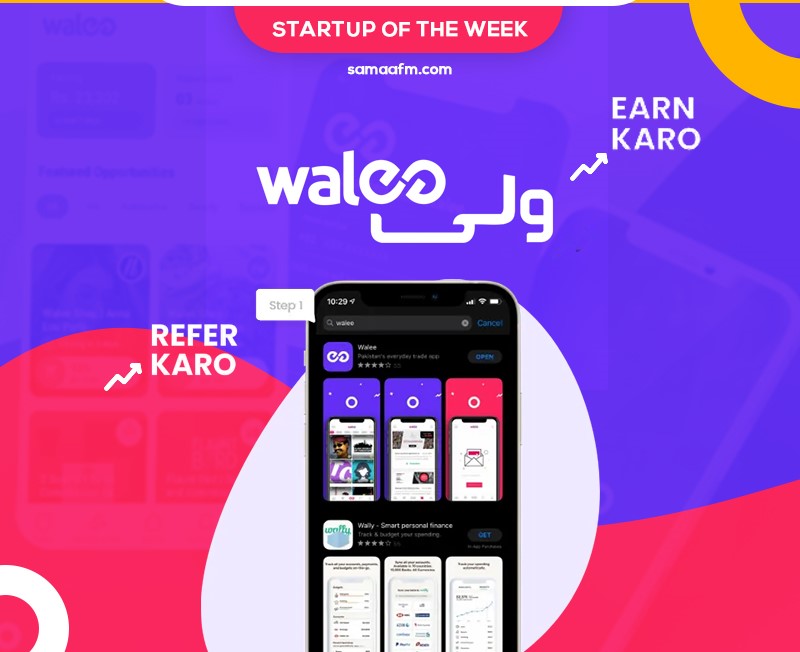 Tech Tuesday Start up of the Week: Walee