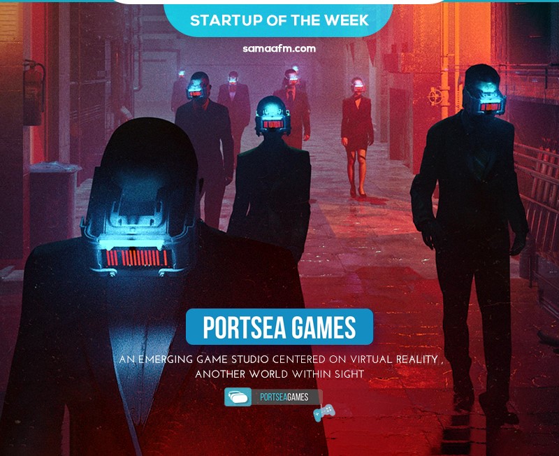 Tech Tuesday Start Up of the Week: Portsea Games