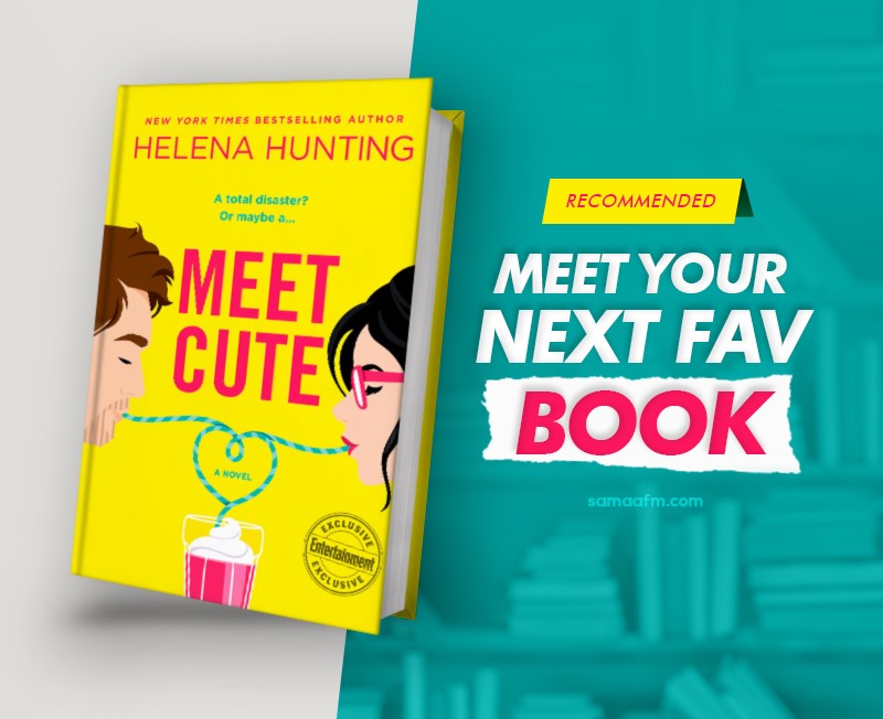 Book Review: Meet Cute by Helena Hunting