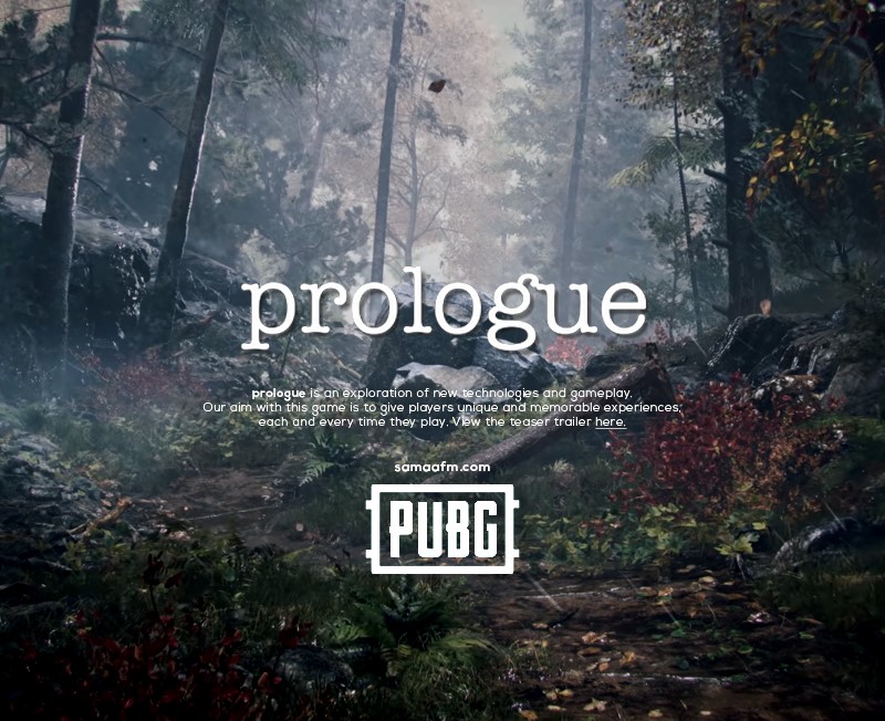 PUBG reveals trailer of its new project ‘Prologue,’ what gamers can expect?