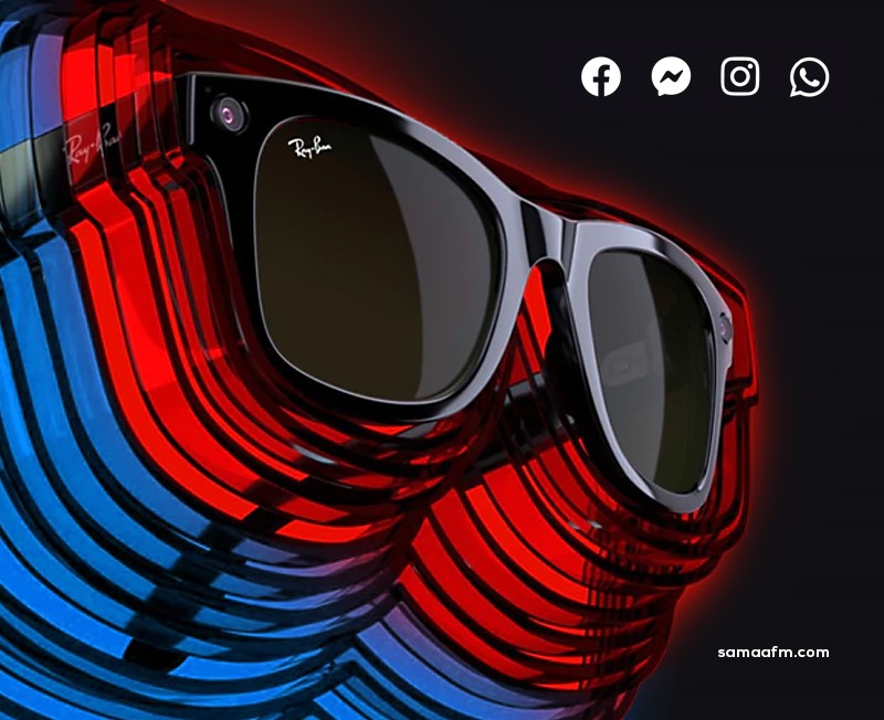 Facebook introduces Ray-Ban Stories First-Generation Smart Glasses