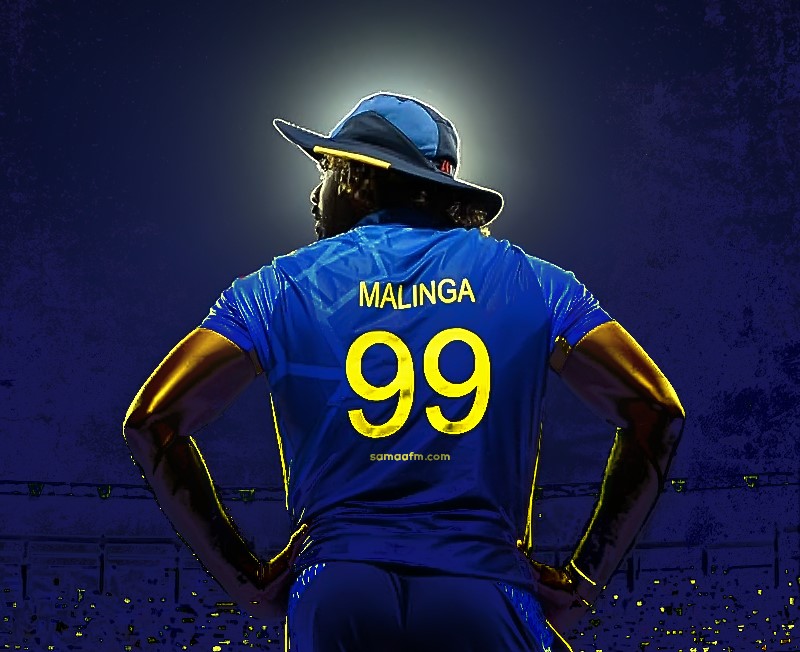 Lasith Malinga retires from all forms of cricket