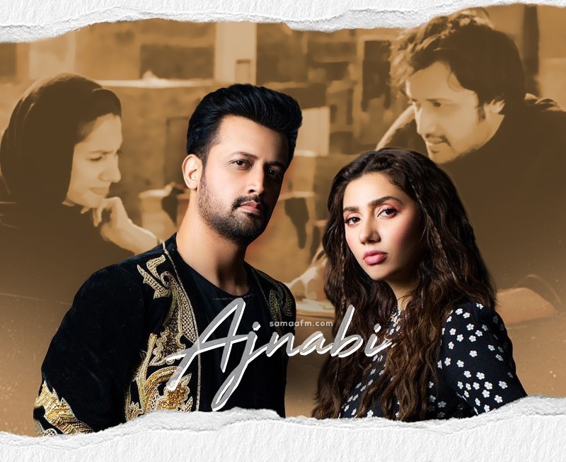 Atif Aslam and Mahira Khan rejoins on-screen a decade after 'Bol'