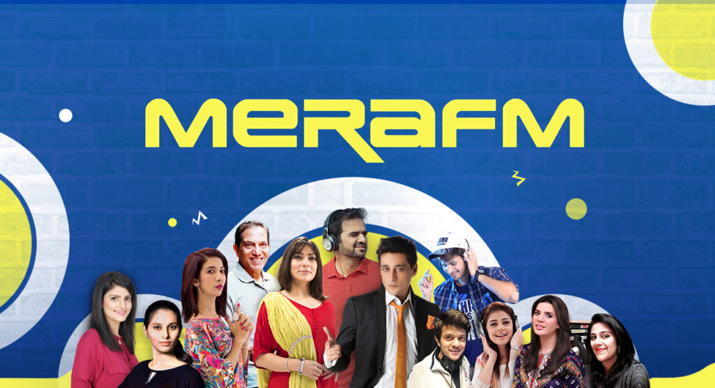 Mera FM 107.4 RJs