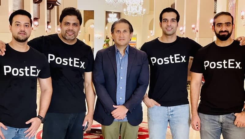 PostEx team 