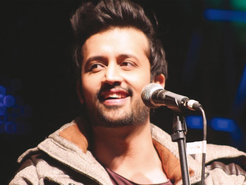 Atif Aslam