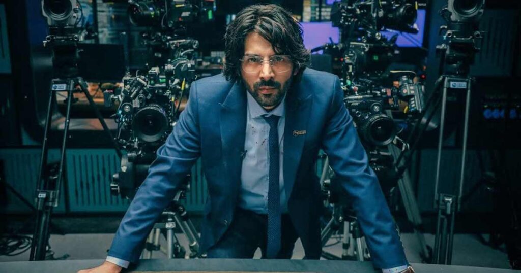 Kartik Aaryan Dhamaka