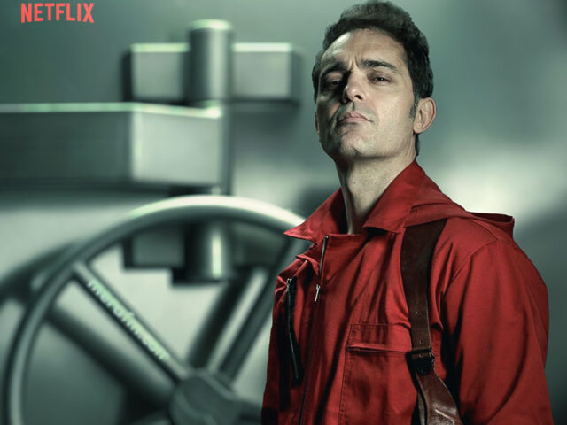 Berlin to have his own Netflix series based on the ‘Money Heist’ spinoff