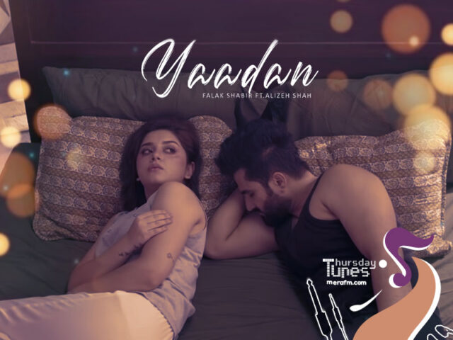 Thursday Tunes: Falak Shabir’s Yaadan is a rock-infused breakup saga!