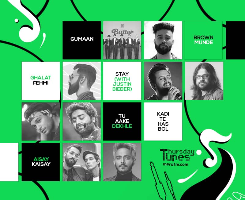 Thursday Tunes: All about Spotify Wrapped 2021