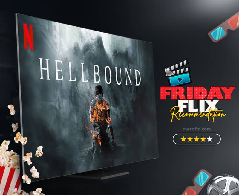 FridayFlix Series of the Week: Hellbound
