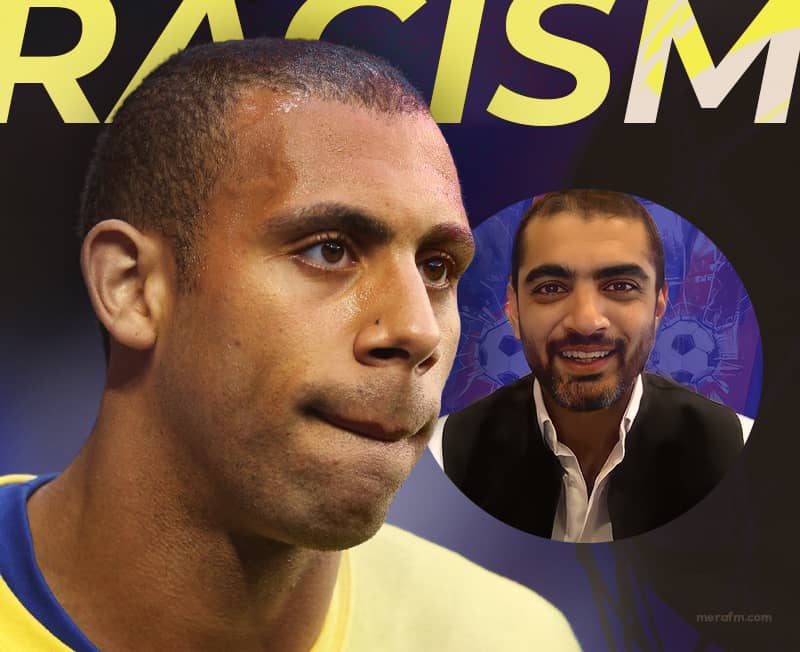 “Diversity and hierarchy is nowhere to be found in Football,” Anton Ferdinand