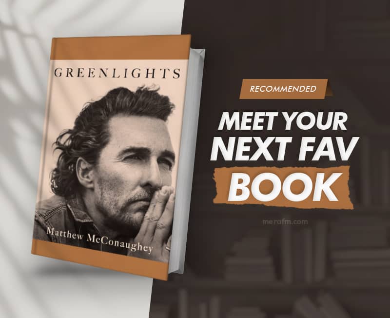 Book Review: Greenlights by Matthew McConaughey