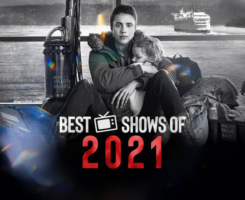 Best TV Shows of 2021