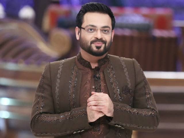 The rise in divorces is due to 'ungrateful, independent' women, says Aamir Liaquat