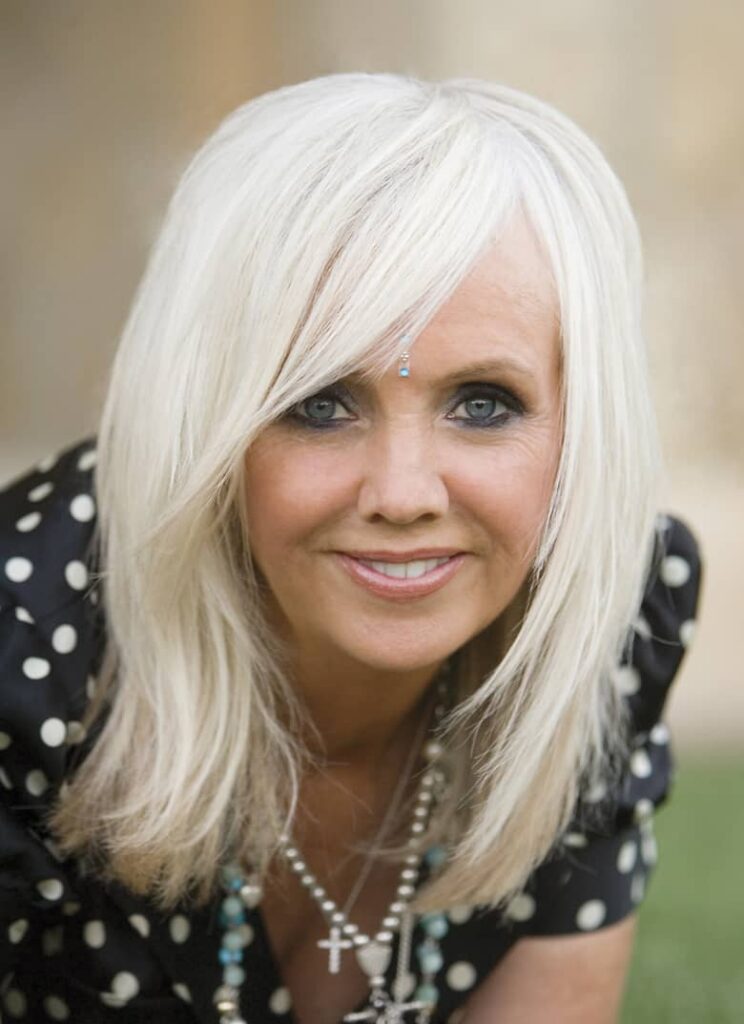 Rhonda Byrne author