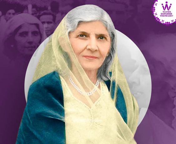 Women Empowerment Wednesday: Woman of steel Fatima Jinnah