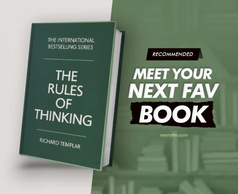 Book Review: The Rules of Thinking by Richard Templar