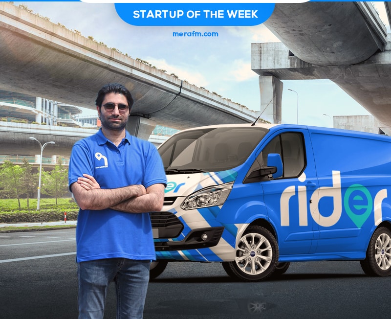 Tech Tuesday Start Up of the Week: Rider