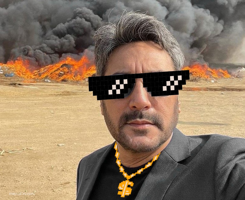 Adnan Siddiqui meme