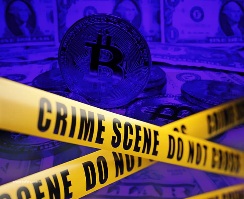 2021: cryptocurrency crime reach an all-time high in value