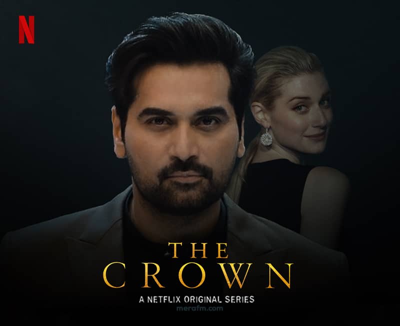 Humayun Saeed to star in Netflix's 'The Crown’ as Dr. Hasnat Khan