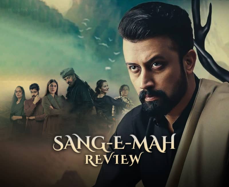 Drama Review: Sang-e-Mah starts with a powerful storyline!