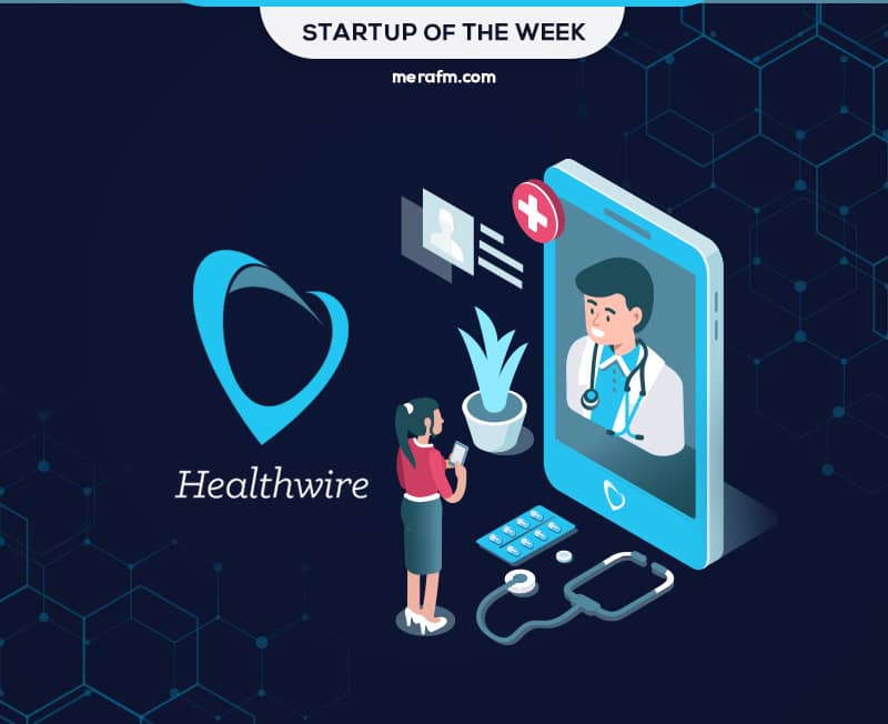 Tech Tuesday Start Up of the Week: Healthwire