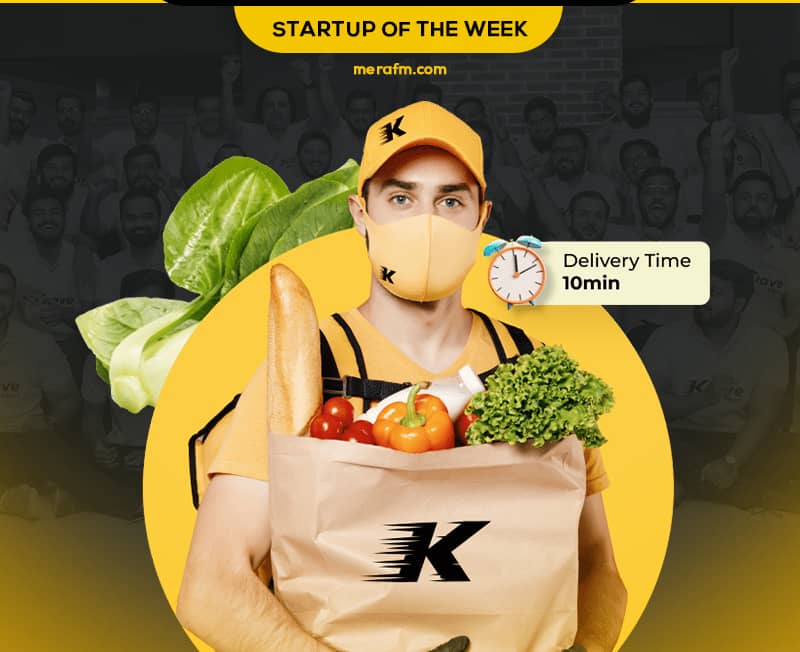 Tech Tuesday Start Up of the Week: Krave Mart