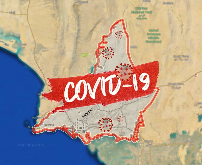 COVID-19 positivity rate in Karachi reaches 49pc, NCOC imposes urgent Indoor dining ban