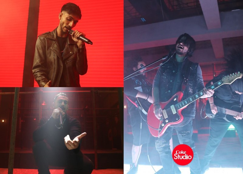 'Ye Dunya' Coke Studio 14 shares a metal-rap infused message