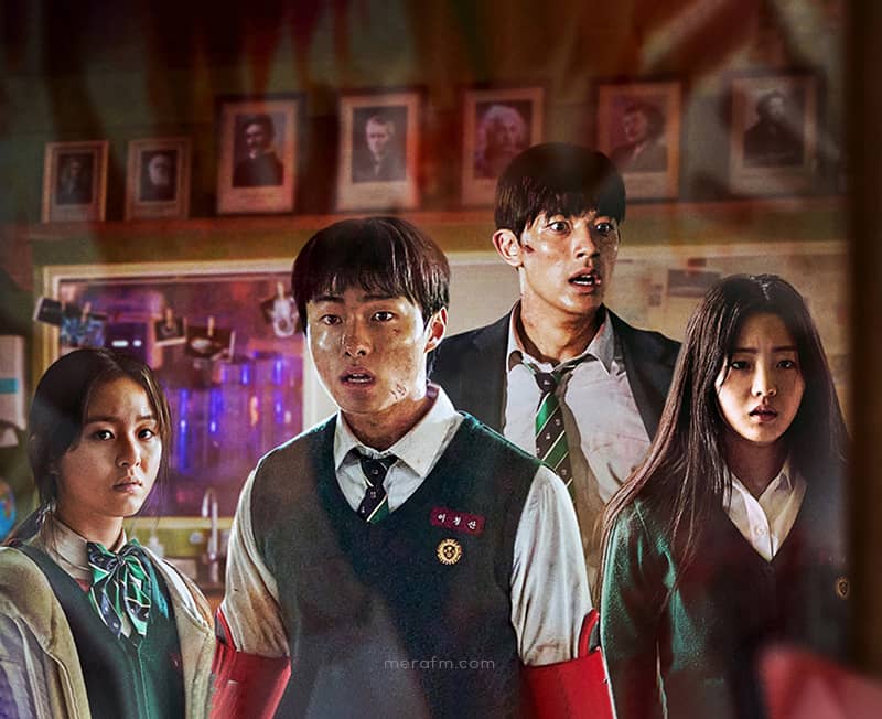 Korean series ‘All Of Us Are Dead’ is Pakistan’s top Netflix show