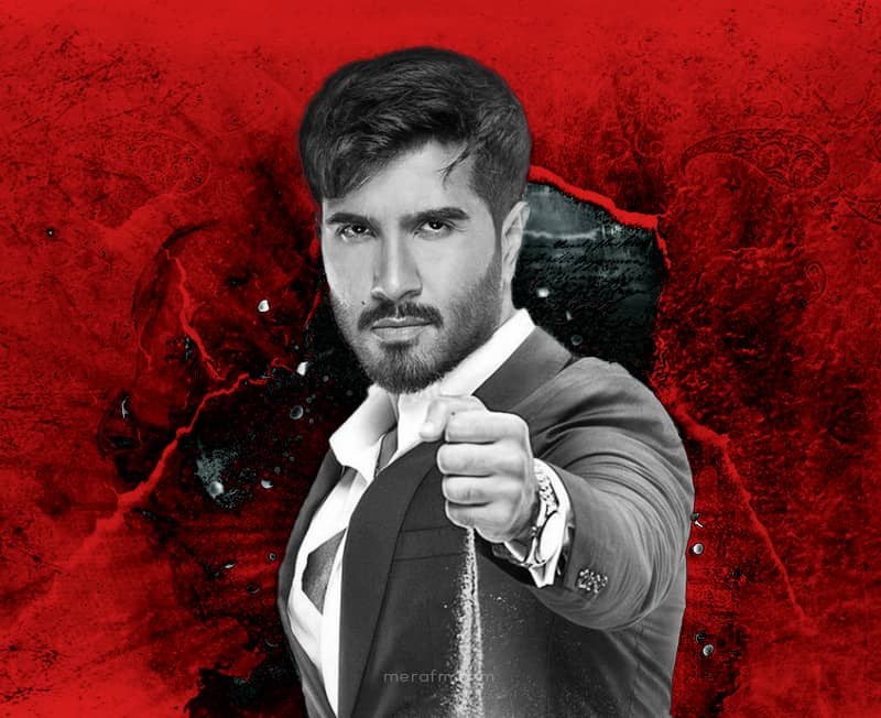 Feroze Khan glorifies violence in the name of love in Aye Musht-e-Khaak